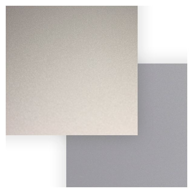 Välitilalevy Aluco 4x3650x1220mm komposiitti shampanjahopea/metallihopea