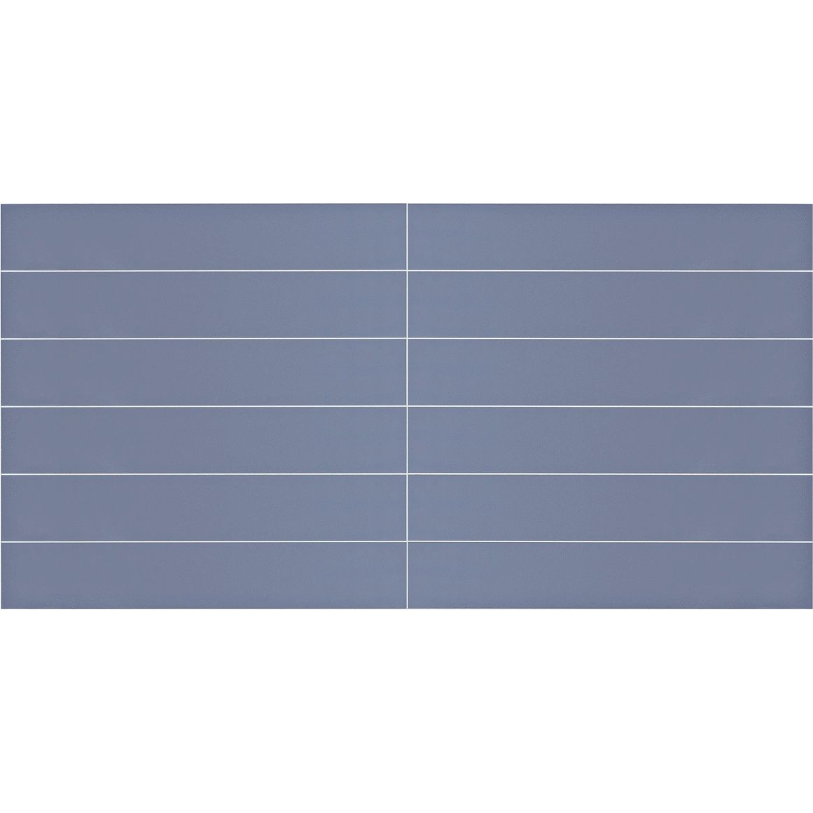 Välitilanlevy Berry Alloc Sininen 0458 kuvio 10x60 cm levy 3x600x1200 mm
