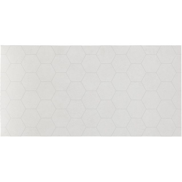 Välitilanlevy Berry Alloc Kitchen Wall Hiekkakivi Hexagon