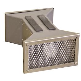 Vallivalaisin Vallivalo 2-puoleinen 160x98x190 mm LED 2x4,5W RST-kehyksellä