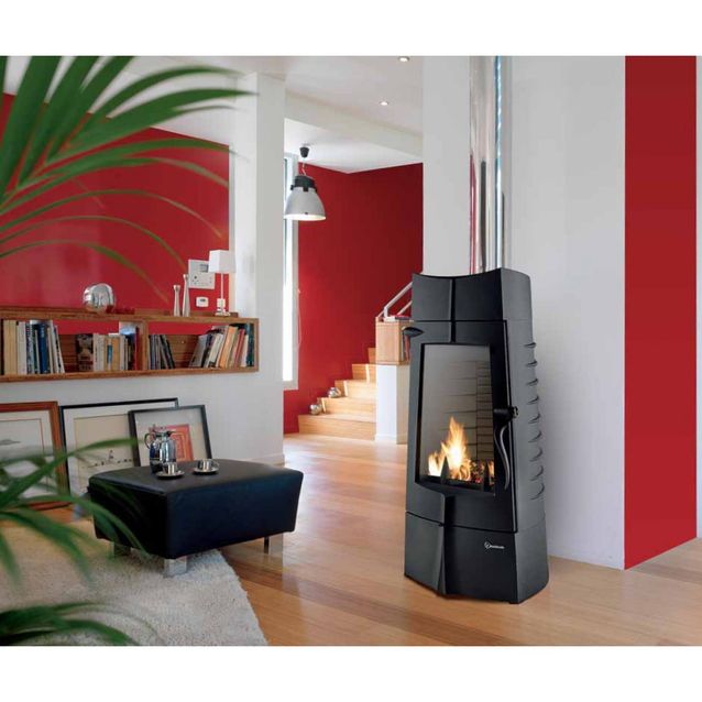 Valmistakka Chamane, 14 kW, 160 kg