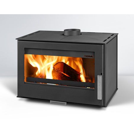 Valmistakka Thorma Bilbao Uni 11,5 kW musta