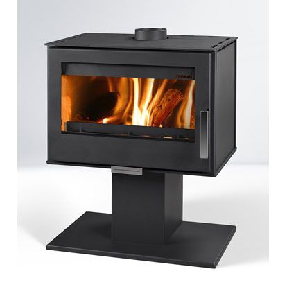 Valmistakka Thorma Bilbao Uni 11,5 kW musta