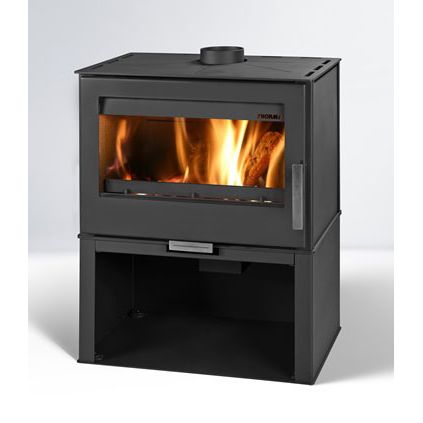 Valmistakka Thorma Bilbao Uni 11,5 kW musta