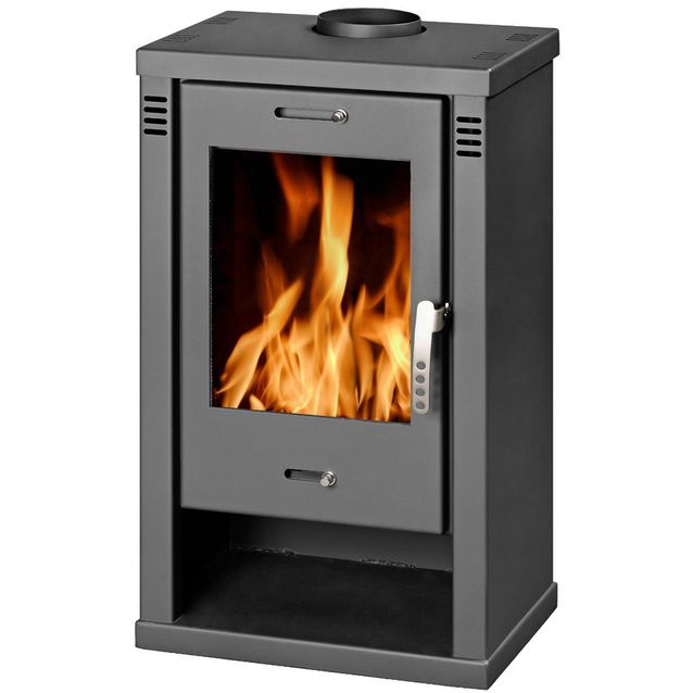 Valmistakka Torino harmaa 7kW 