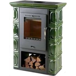 Valmistakka Thorma Borgholm 7 kW oliivinvihreä