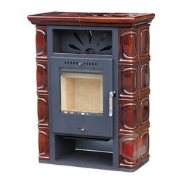 Valmistakka Thorma Borgholm 7 kW ruskea