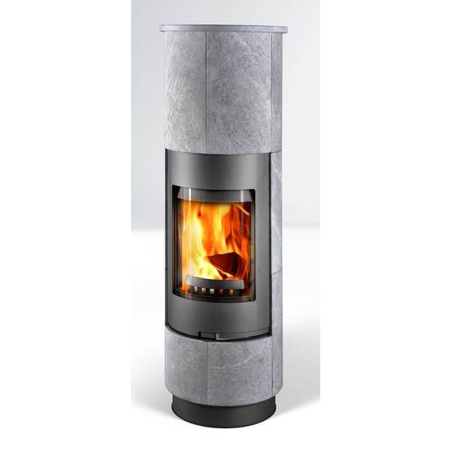 Valmistakka Thorma Delia 75 kW vuolukivi