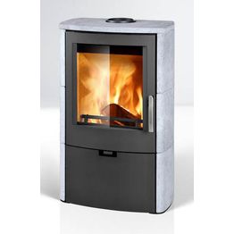 Valmistakka Thorma Falun 8 kW vuolukivi