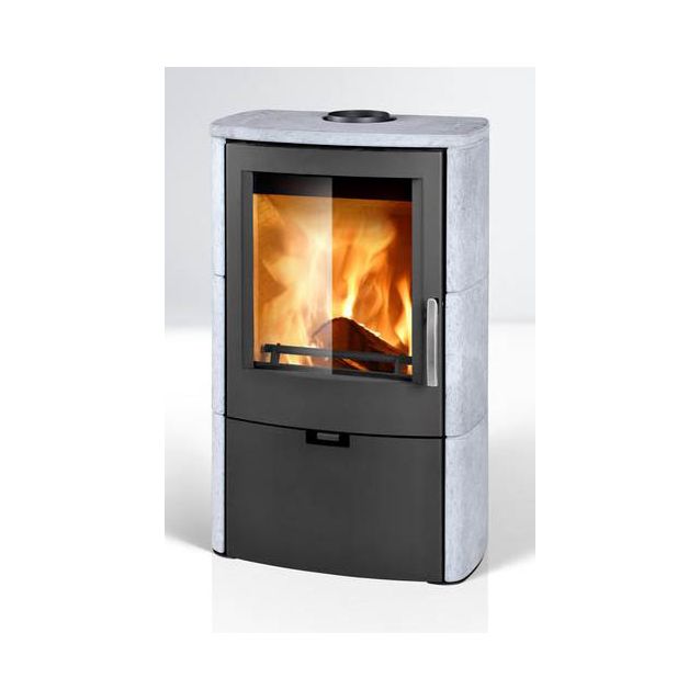 Valmistakka Thorma Falun 8 kW vuolukivi