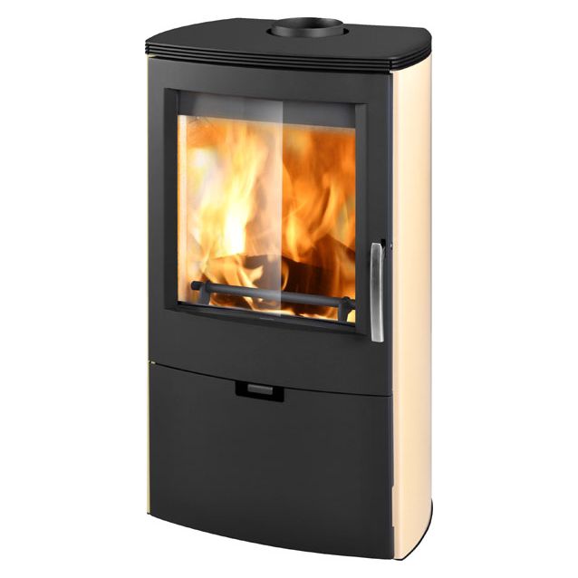 Valmistakka Thorma Falun II 8 kW musta