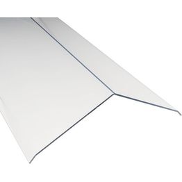 Harjamuovi Keraplast 3050x125+125 mm PC kirkas