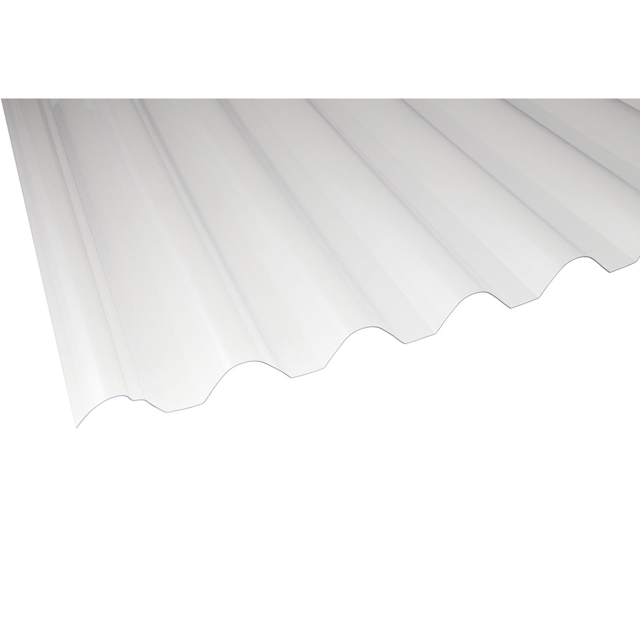 Valokate Keraplast PC Omega 1 mm kirkas 1060x3000 mm