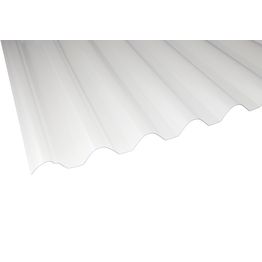 Valokate Keraplast PC Omega 1 mm kirkas 1060x3000 mm