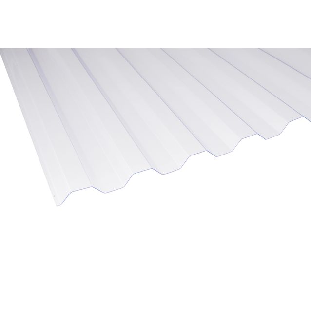 Valokate Keraplast PVC Trapetsi 1 mm vedenkirkas 1040x3500 mm