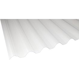 Valokate Keraplast PC Omega 1mm kirkas lev. 1060 mm määrämittainen