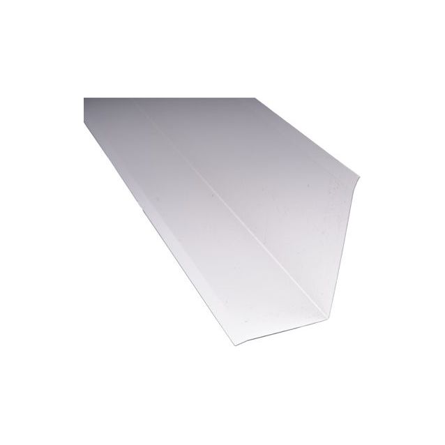 Valokatteen sivupelti Keraplast 75+115 mm 90° eri värejä ja pituuksia + täytepala