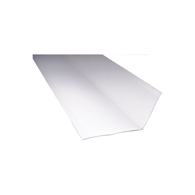 Valokatteen yläpelti Keraplast 75+115 108° eri värejä ja pituuksia