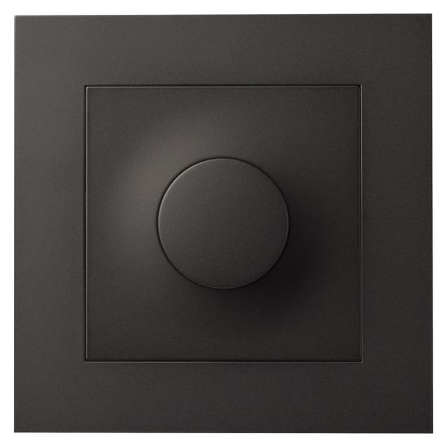 Valonsäädin ELKO Plus 1-10 V musta