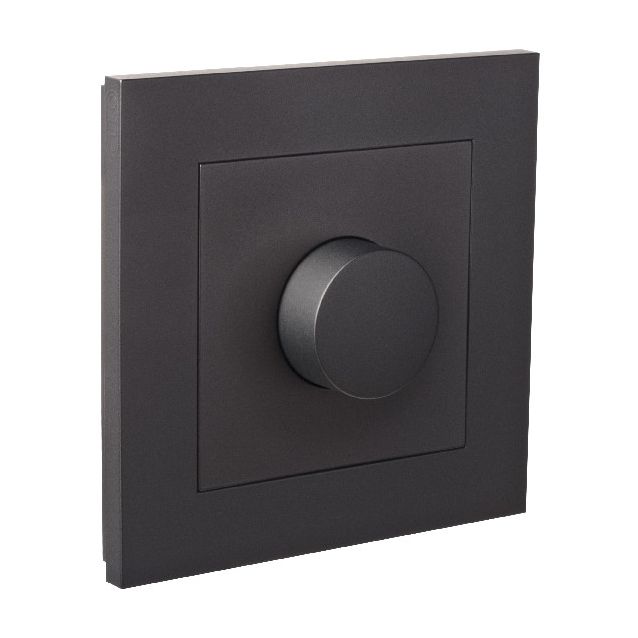 Valonsäädin ELKO Plus Dali musta