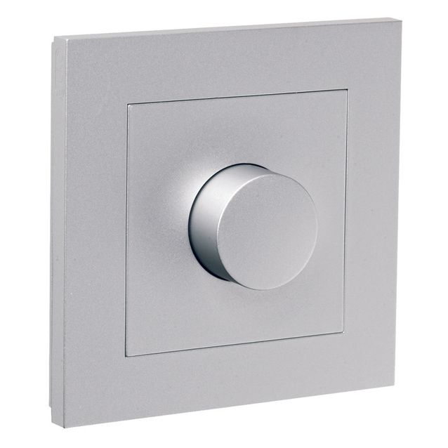 Valonsäädin Elko Plus LED 5-100W RCL UPK, alumiini