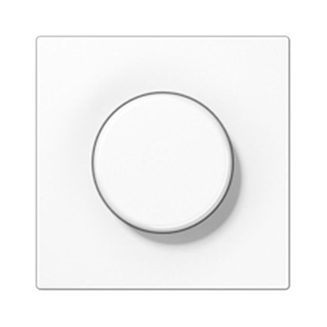 Valonsäädin Ensto Intro, kiertonuppisäädin, valkoinen