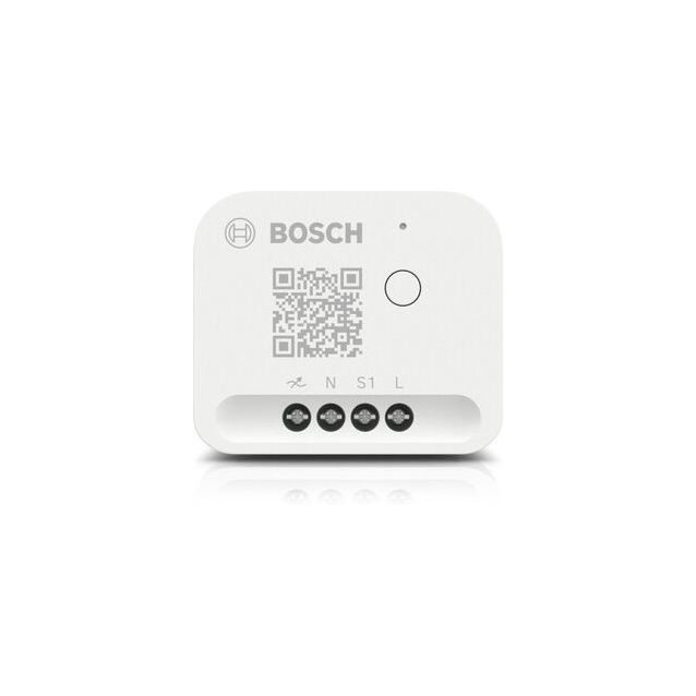 Valonsäädin himmentimellä Bosch Smart Home -älykotijärjestelmään