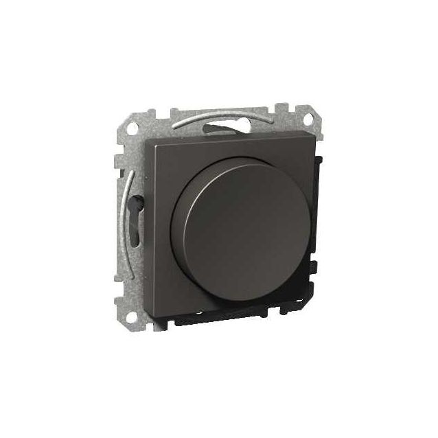 Valonsäädin UNI400LED 4-400W antrasiitti Schneider Electric Exxact