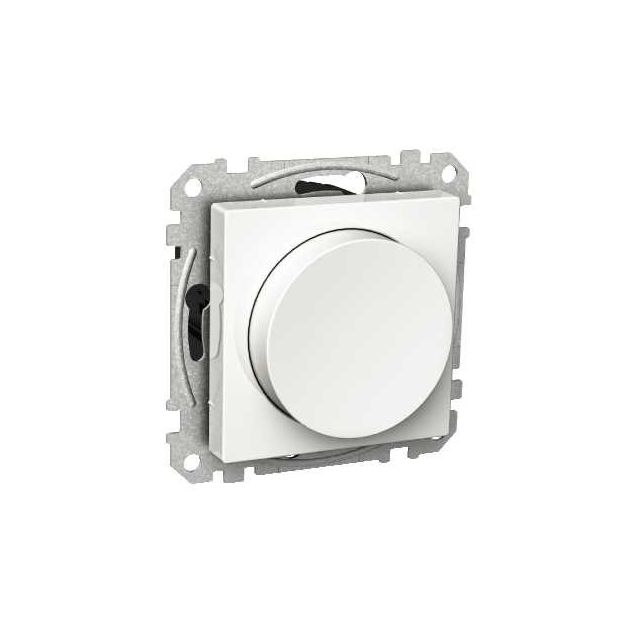 Valonsäädin UNI400LED 4-400W valkoinen Schneider Electric Exxact