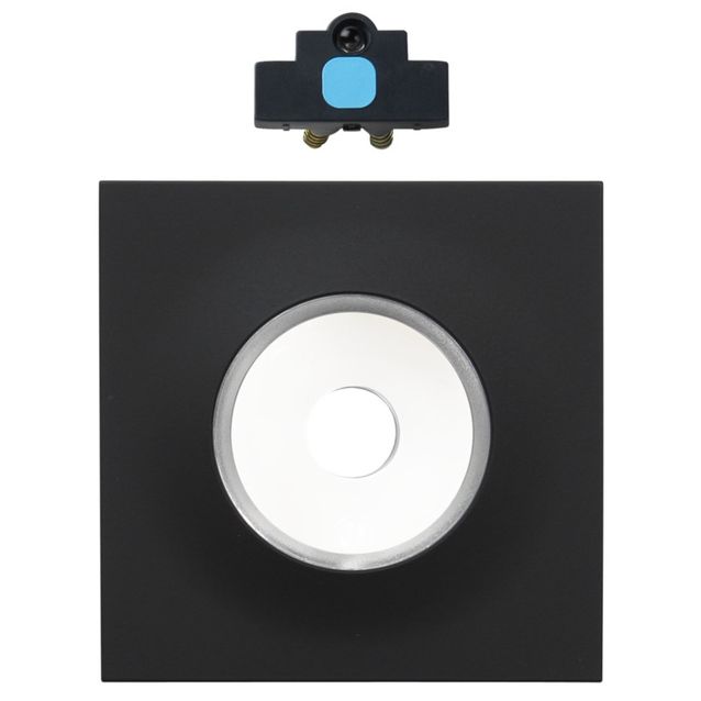 Valonsäätimen muoviosat ELKO Plus sinihohde musta