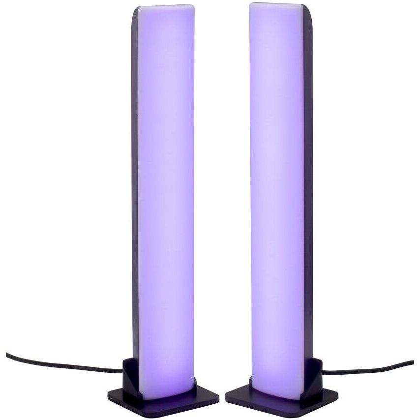 Valopalkit Airam SmartHome Arcade RGB 2kpl