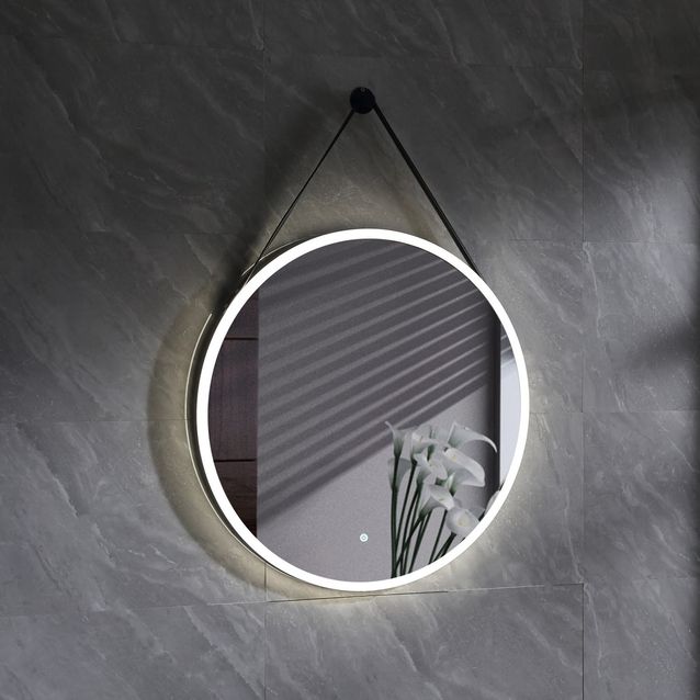 Valopeili Bathlife Glimma, Ø800mm