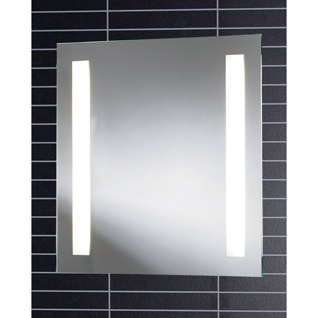 Valopeili LED-valaisimella Tammiholma London 60x60 cm 28 W