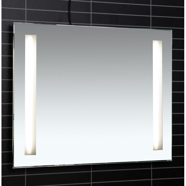 Valopeili LED-valaisimella Tammiholma Luton 75x60 cm 28 W