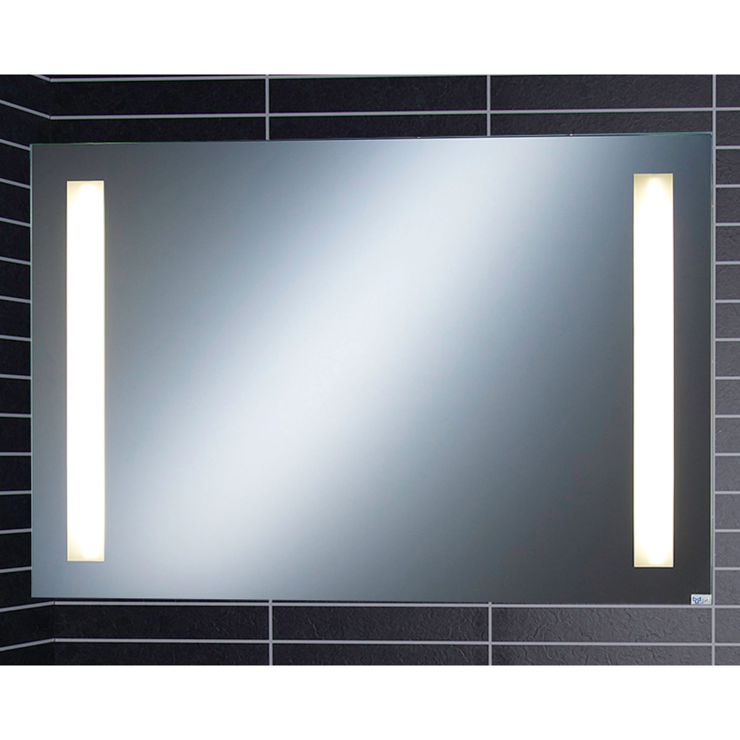 Valopeili Tammiholma Oldham 900x600 mm virtakytkimellä