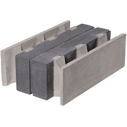 Valueristeharkko Grafit HB-Betoni