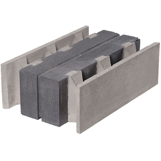 Valueristeharkko Grafit HB-Betoni