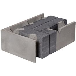 Valueristeharkko Grafit HB-Betoni kulma vasen