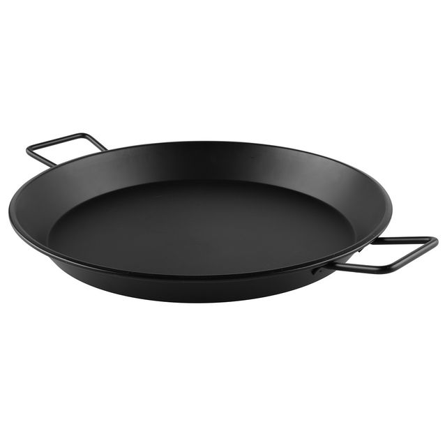 Valurautapannu Mustang Sapphire Multigrill Ø39 cm