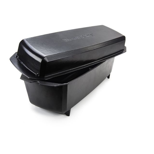 Valurautapata Broil King