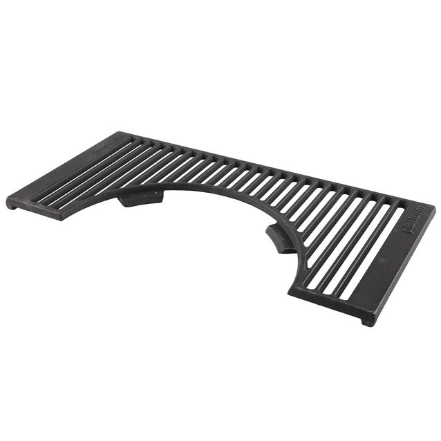 Valurautaritilä Mustang Sapphire Multigrill 47,5x24 cm