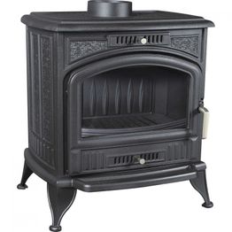 Valurautatakka Elisabeth, 8kW, 130kg