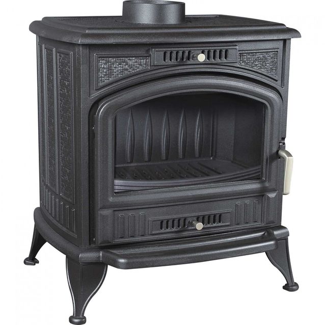 Valurautatakka Elisabeth, 11kW, 130kg 