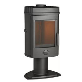 Valurautatakka Invicta Mesnil 8 kW 88 kg