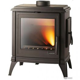 Valurautatakka Sedan M,10 kW, 126 kg