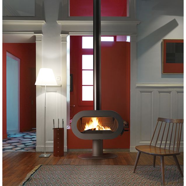 Valurautatakka Invicta Fifty 10 kW 180 kg eri värivaihtoehtoja