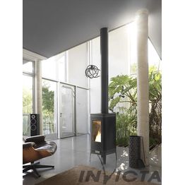 Valurautatakka Invicta Iwaki 7 kW 116 kg