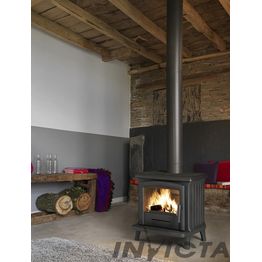 Valurautatakka Invicta Norik 8 kW 108 kg