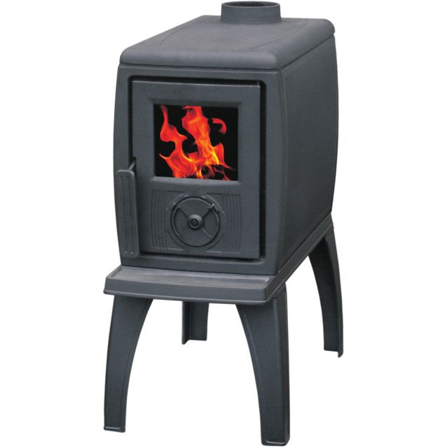 Valurautatakka Plamen Trenk 74,5kg 8kW