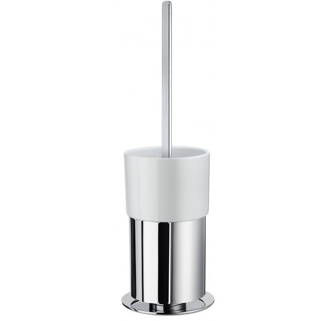 vapaasti seisova wc harjateline smedbo outline fk311p säiliö posliinia